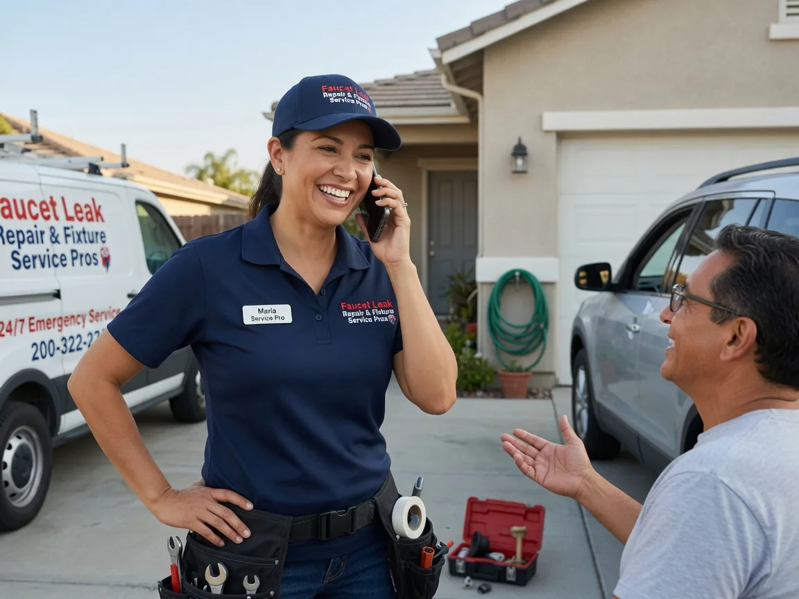 Faucet Repair Tremonton, UT FAQs